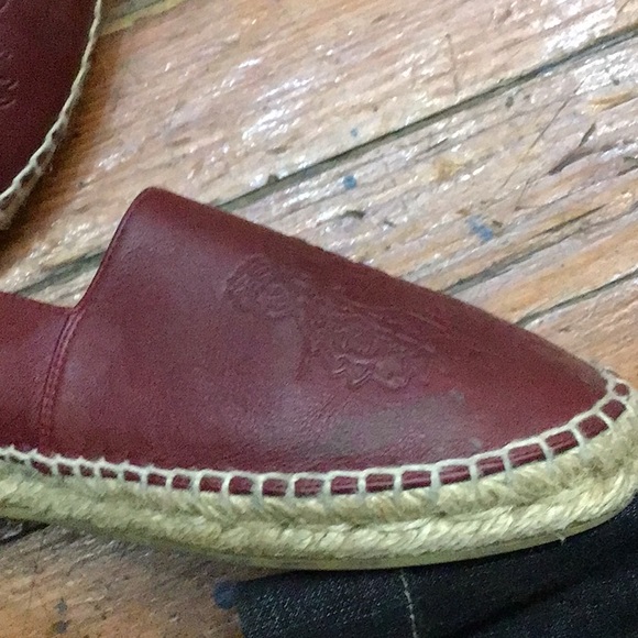 Kenzo leather espadrilles - Picture 3 of 3